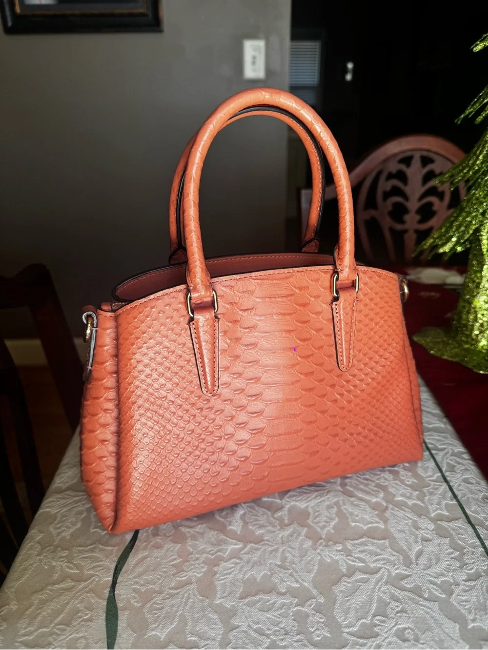 Coach Mini Sage Carryall - Picture 7 of 7